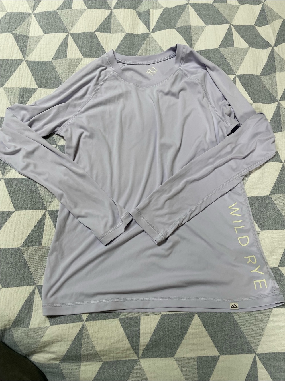 Wild Rye L/S